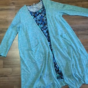 LuLaRoe Sarah cardigan